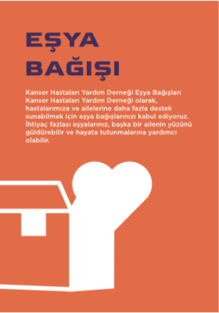 Eşya Bağışı kategorisi için resim