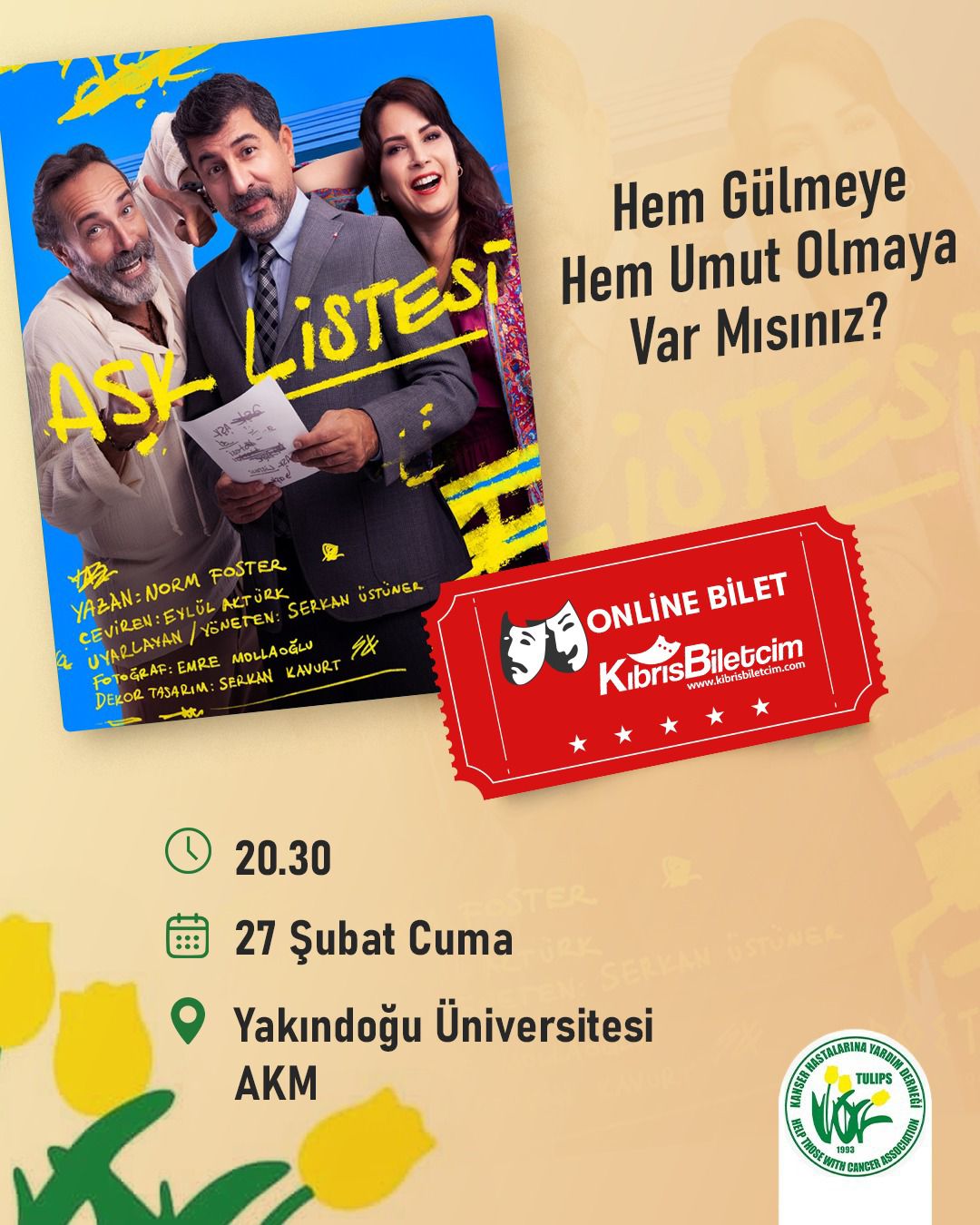  Hem Gülmeye Hem Umut Olmaya Var Mısınız?