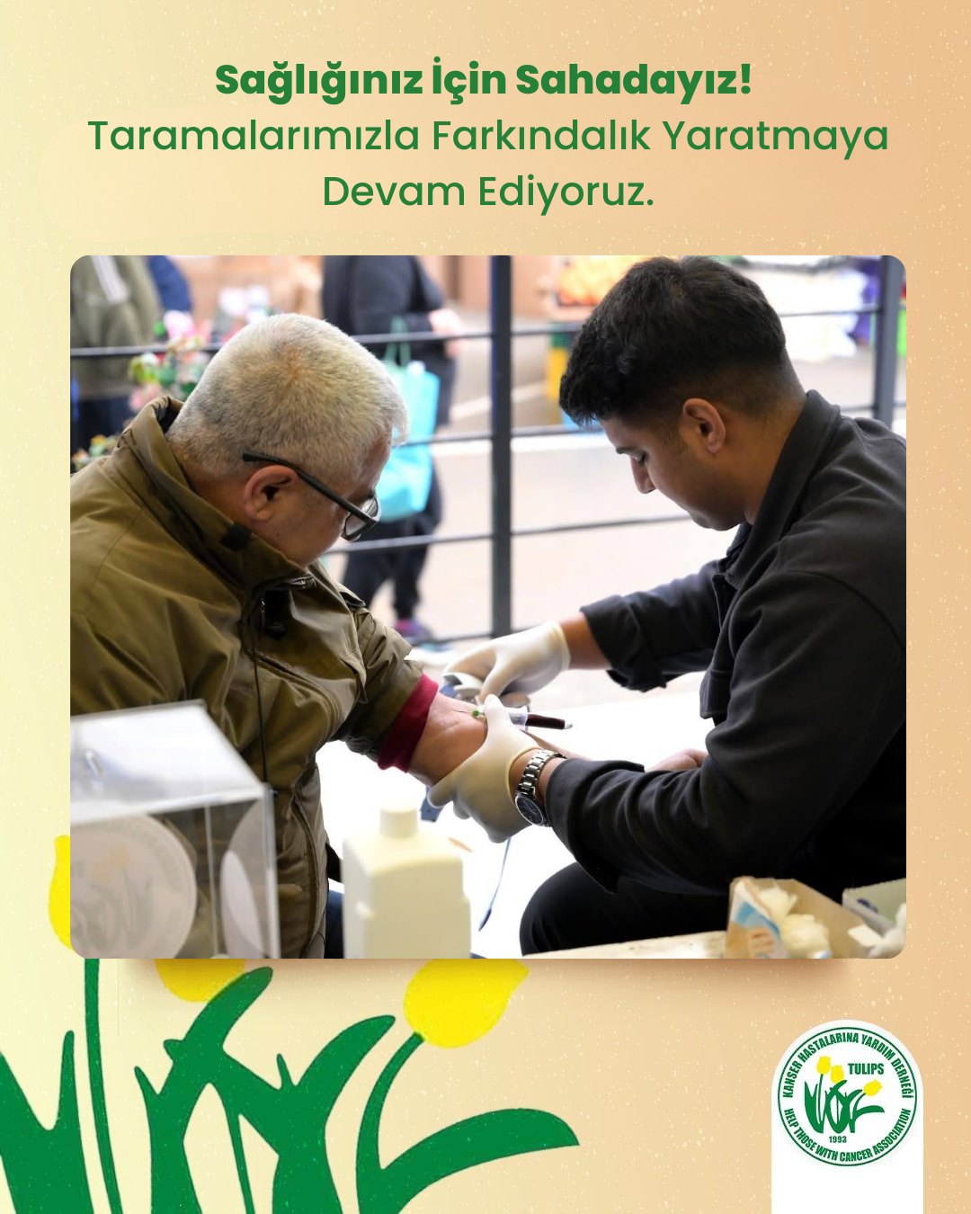 Farkındalık Sürüyor, Erken Tanı Hayat Kurtarıyor! 