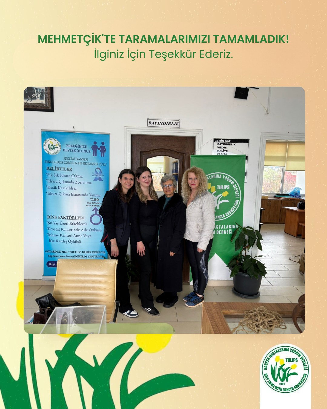 Teşekkürler Mehmetçik! Birlikte daha güçlüyüz! 