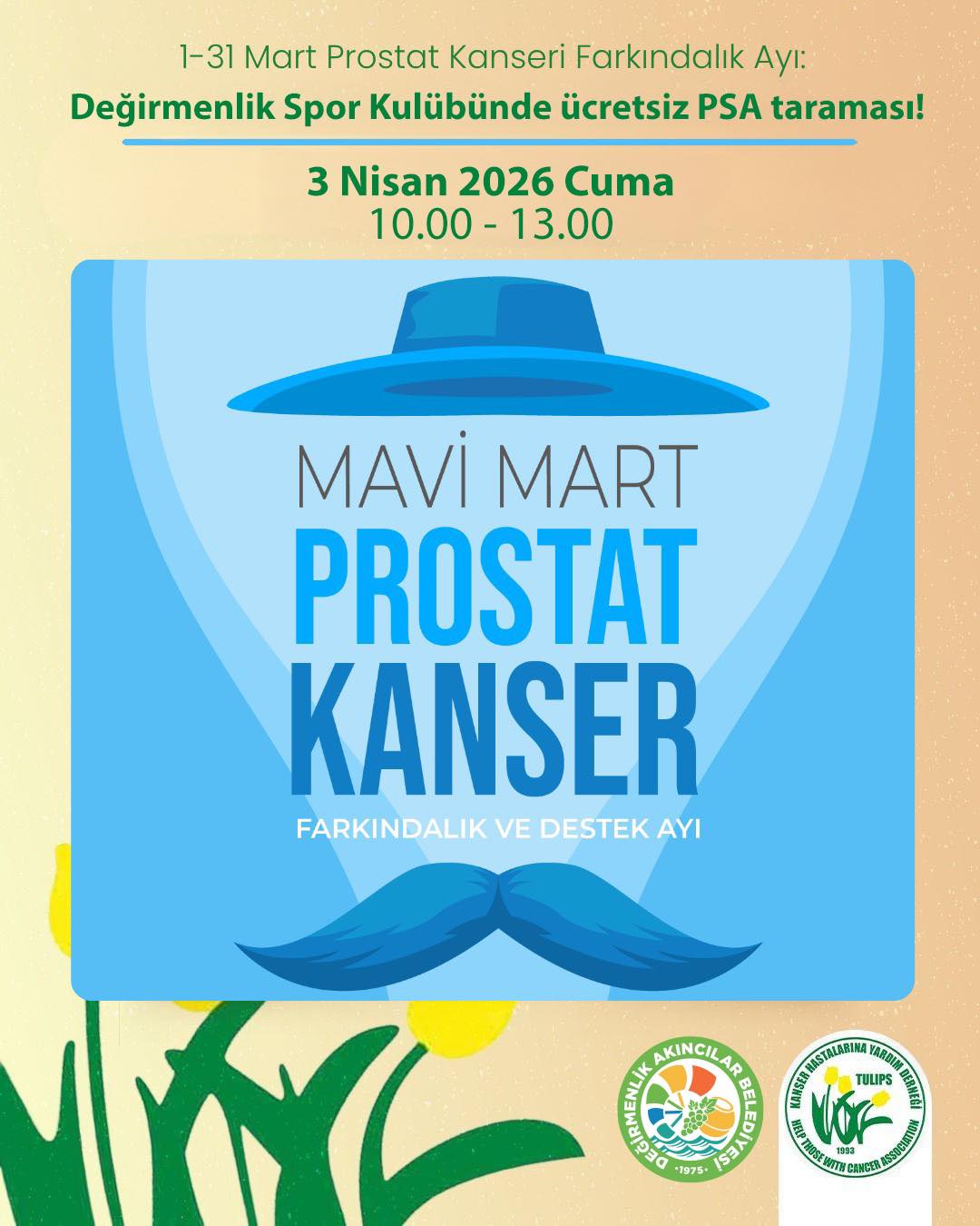 Değirmenlik Spor Kulübünde 45 yaş üzeri erkekleri bekliyoruz.